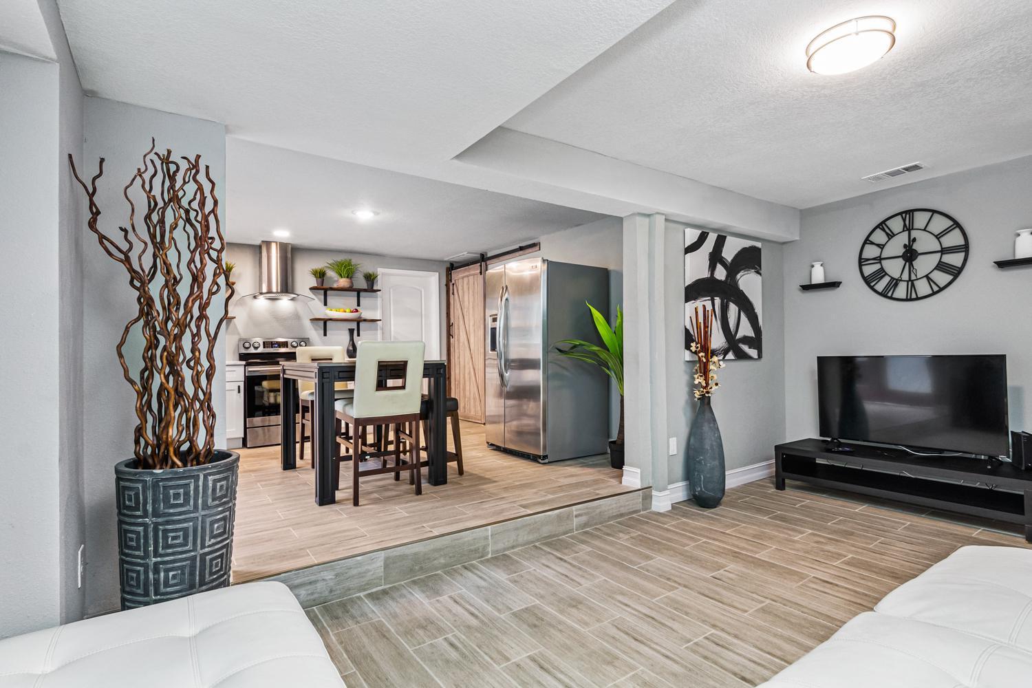 شقة Modern House In Clearwater With Access To A Shared Swimming Pool سيفتي هاربور المظهر الخارجي الصورة
