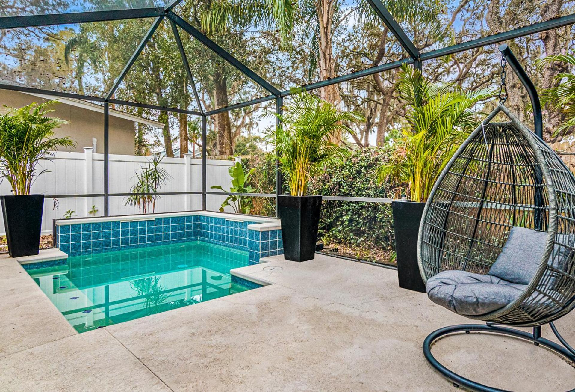 شقة Modern House In Clearwater With Access To A Shared Swimming Pool سيفتي هاربور المظهر الخارجي الصورة